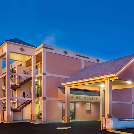 Hotel Super 8 à Ashland Extérieur photo