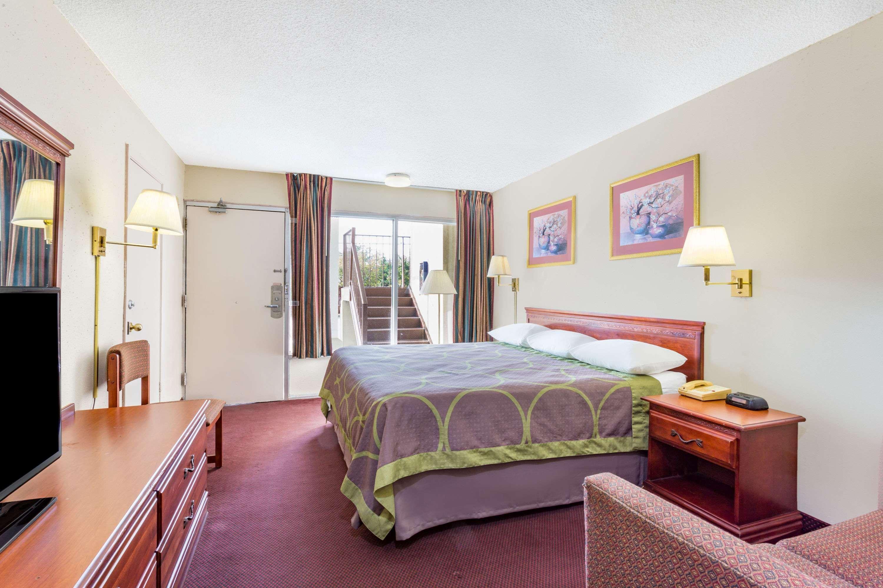 Hotel Super 8 à Ashland Extérieur photo