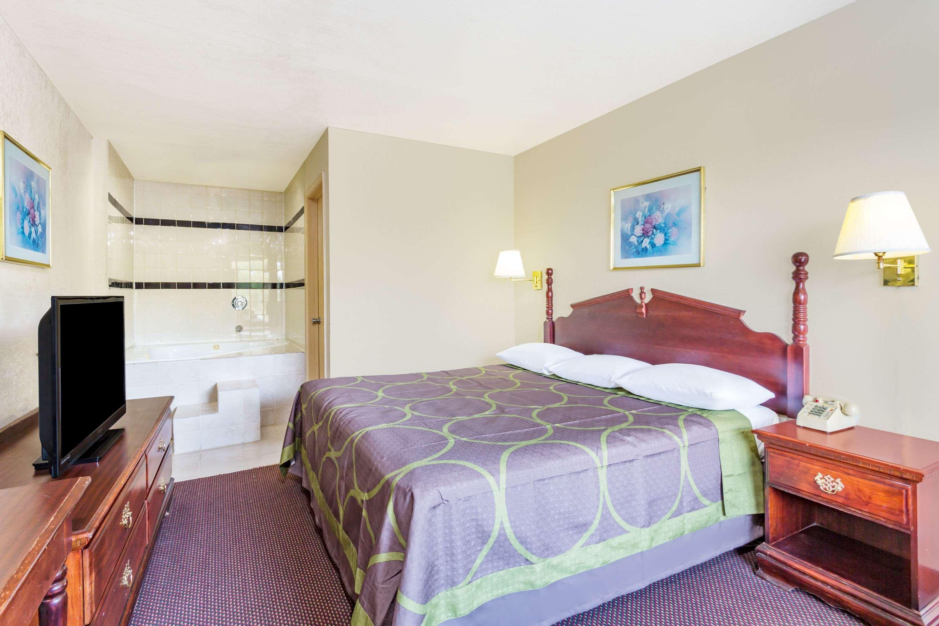 Hotel Super 8 à Ashland Extérieur photo