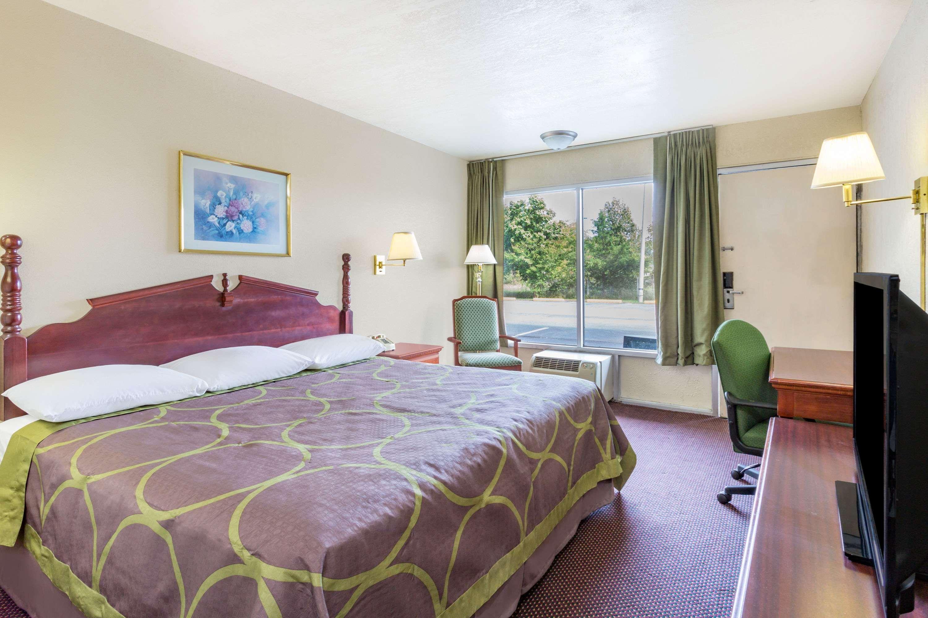 Hotel Super 8 à Ashland Extérieur photo