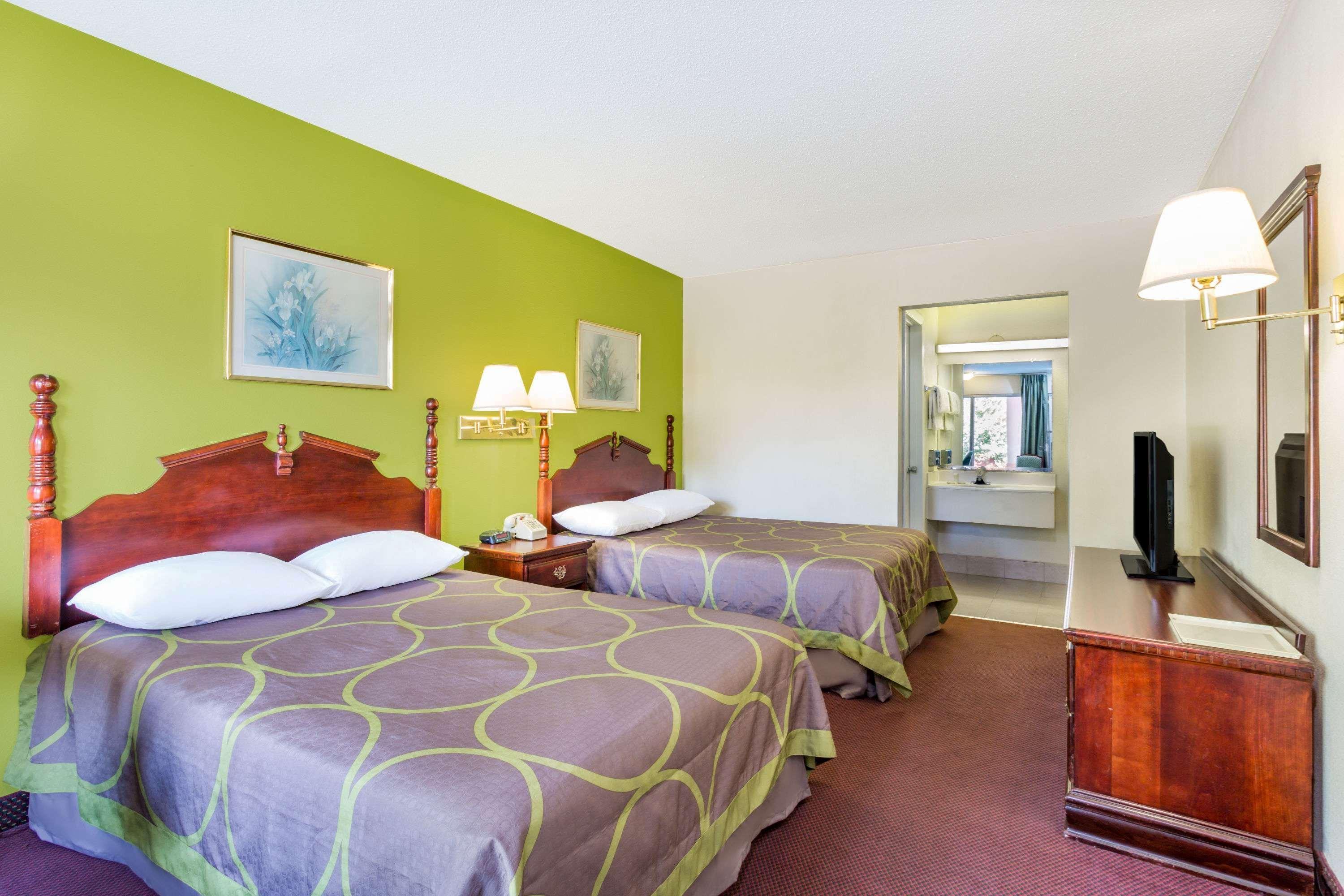 Hotel Super 8 à Ashland Extérieur photo