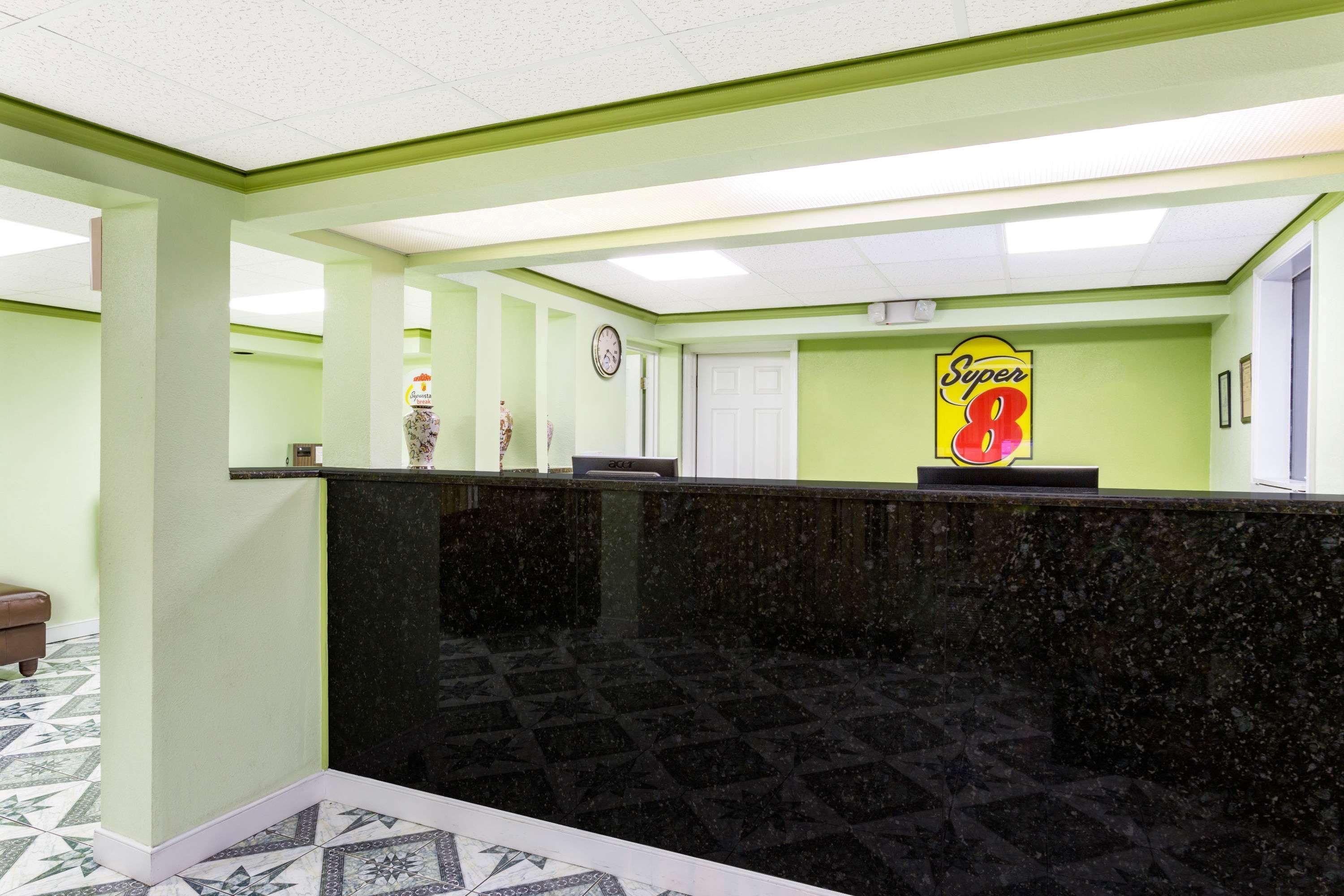 Hotel Super 8 à Ashland Extérieur photo