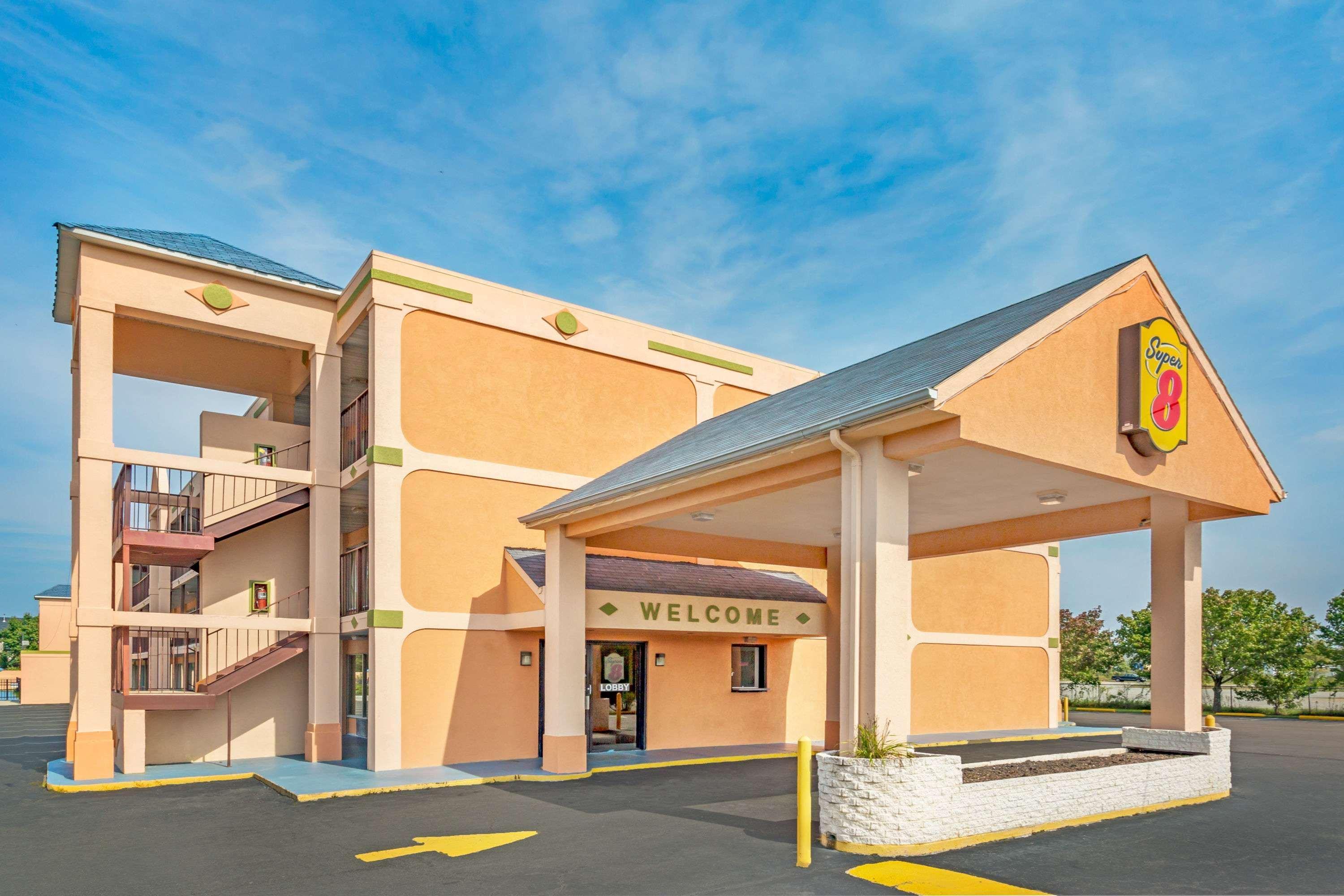 Hotel Super 8 à Ashland Extérieur photo