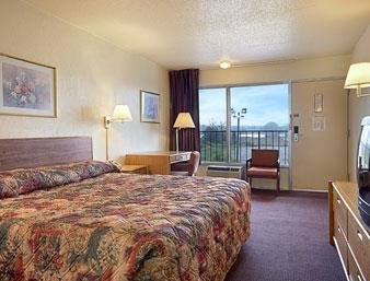 Hotel Super 8 à Ashland Chambre photo