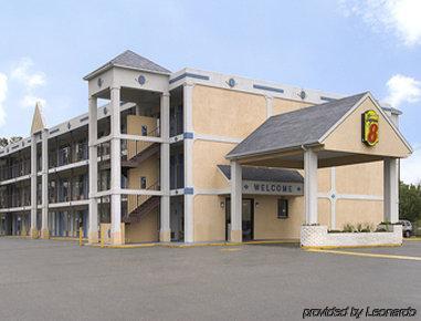Hotel Super 8 à Ashland Extérieur photo