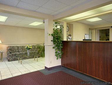 Hotel Super 8 à Ashland Intérieur photo