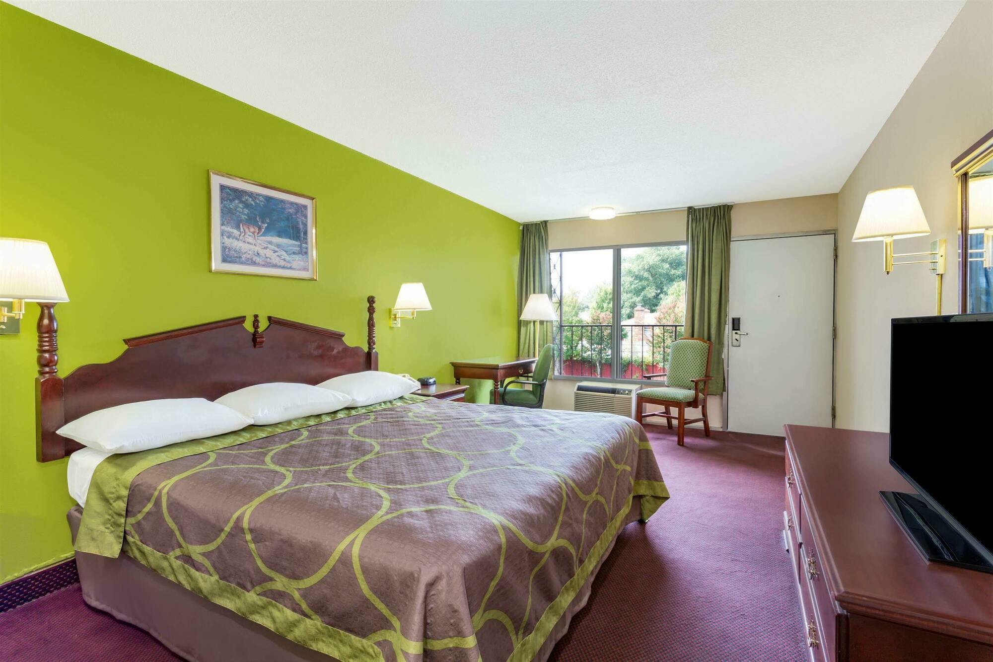 Hotel Super 8 à Ashland Extérieur photo